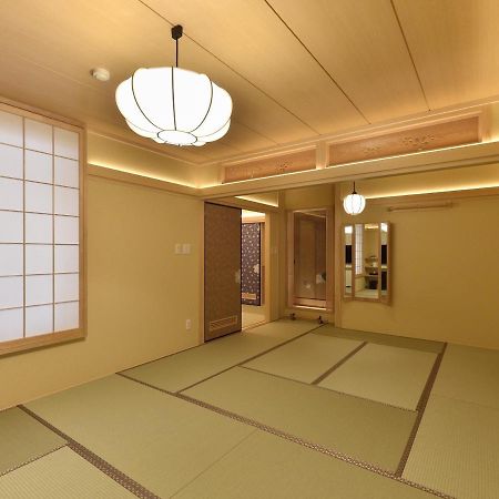 Matsui-Bekkan Hanakanzashi Quioto Exterior foto