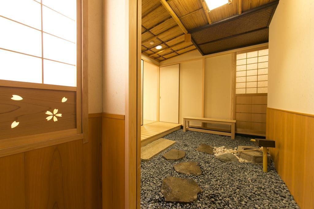 Matsui-Bekkan Hanakanzashi Quioto Exterior foto
